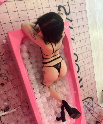 Проститутка Натенка